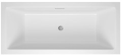 M-Acryl Sabina Pro Egyenes kád 180 x 80 cm