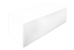 M-Acryl D típusú előlap 180 cm