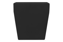 M-Acryl Corner fejpárna fekete