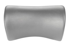 M-Acryl Samanta fejpárna ezüst