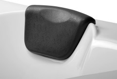 M-Acryl Royal fejpárna fekete