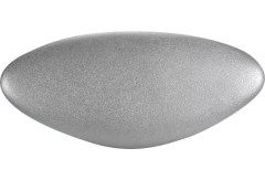 M-Acryl Star fejpárna ezüst