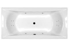 M-Acryl Activ 12 fúvókás pneumatikus hidromasszázs