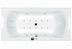 M-Acryl Wellness 22 fúvókás elektronikus hidromasszázs