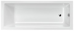 M-Acryl Sandra Egyenes kád 170 x 75 cm