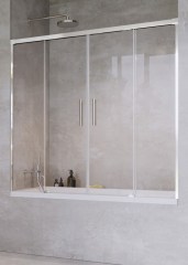 M-Acryl Idea PN DWD kádparaván 140 x 150 cm