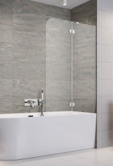 M-Acryl Torrenta PND kádparaván 121 x 150 cm