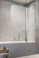 M-Acryl Eos PND II kádparaván 110 x 150 cm