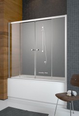 M-Acryl Vesta DWD kádparaván 150 cm