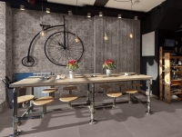 Ceramica Magica Betonepoque Kőhatású járólap