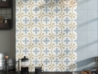 Ceramica Magica Decorata Falburkolat 