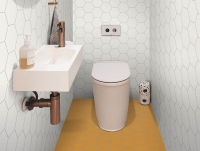 Ceramica Magica Hexa Falburkolat 