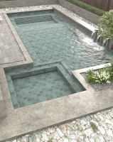 Majorca Bali Kőhatású járólap 