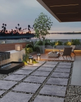 Majorca Prague Kőhatású járólap 