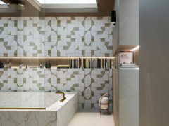 Marazzi Allmarble Wall Falburkolat 