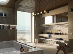 Marazzi Mystone Moon Modern fürdőszoba 