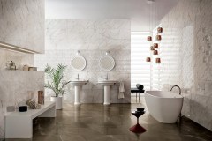 Marazzi Allmarble Wall Klasszikus fürdőszoba 