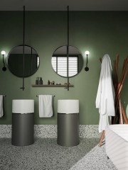 Marazzi Grande Resin Look Modern fürdőszoba