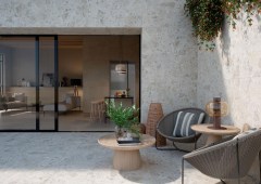 Marazzi Carácter Falburkolat 