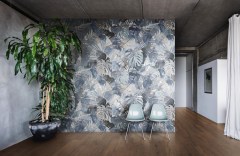 Marazzi White Deco Falburkolat 