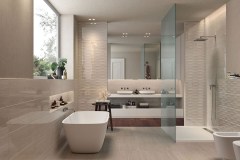 Marca Corona Motif Extra Modern fürdőszoba 