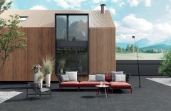 Marca Corona Vie della pietra Kőhatású járólap 