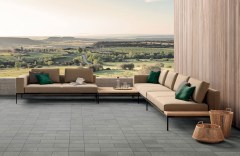 Marca Corona Vie della pietra Kőhatású járólap