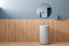 Marca Corona Elisir Modern fürdőszoba 