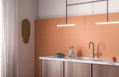 Marca Corona Lilysuite Konyhai burkolólap 