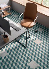 Marca Corona Terra.Art Modern járólap 