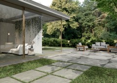 Marca Corona Multiforme Kőhatású járólap 