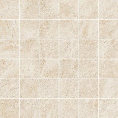 Margres Concept White Mosaic mozaik 30x30 cm