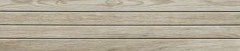Margres Natural Grey Slat falicsempe és padlólap 20x90 cm