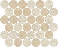 Margres Pure Stone Circles mozaik 28x32 cm