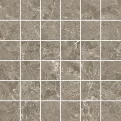 Margres Pure Stone Grey mozaik 30x30 cm