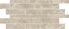 Margres Pure Stone Light Grey Brick mozaik 30x60 cm