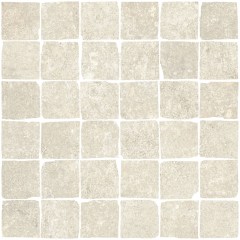 Margres Mosaic Evoke White mozaik 30x30 cm