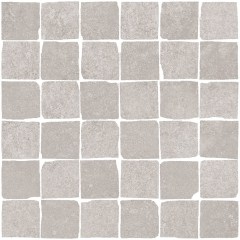 Margres Mosaic Evoke Light Grey mozaik 30x30 cm