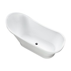 Marmy Carolina Térben álló kád 160 x 70 cm