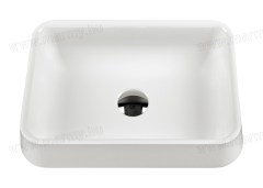 Marmy mosdó Marmy Dakota 45x32 fényes fehér