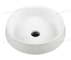 Marmy mosdó Marmy Dior D42x12 fényes fehér