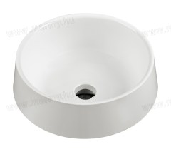 Marmy mosdó Marmy Dior Plus D43x17 fényes fehér