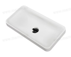 Marmy mosdó Marmy Liliana 50x26 fényes fehér