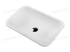 Marmy mosdó Marmy Sara 55x36 fényes fehér