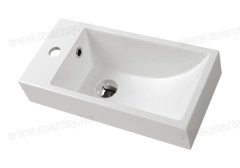 Marmy mosdó Marmy Flavia 50x25 fényes fehér