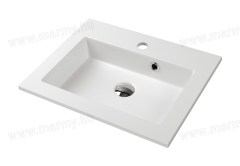 Marmy mosdó Marmy Molly 50x40 fényes fehér