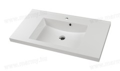 Marmy mosdó Marmy Imola 90x50 fényes fehér