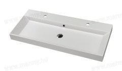 Marmy mosdó Marmy Savona 100x45 fényes fehér