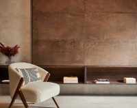 Metropol Chrome Falburkolat 