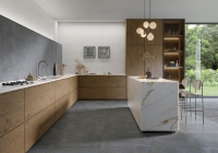 Metropol Chrome Kőhatású járólap 